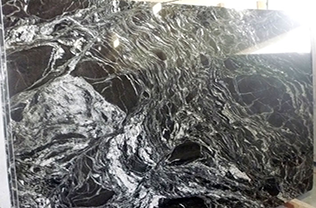 Hindistan Black Fantasy Granit